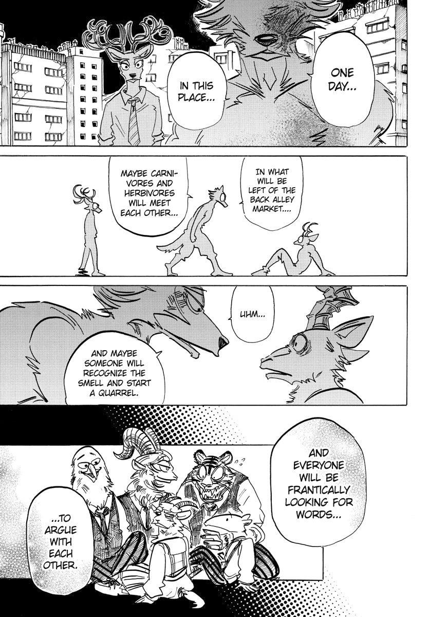 Beastars Chapter 191 - Page 6