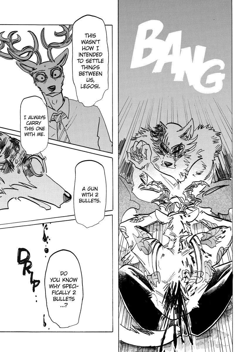 Beastars Chapter 191 - Page 9