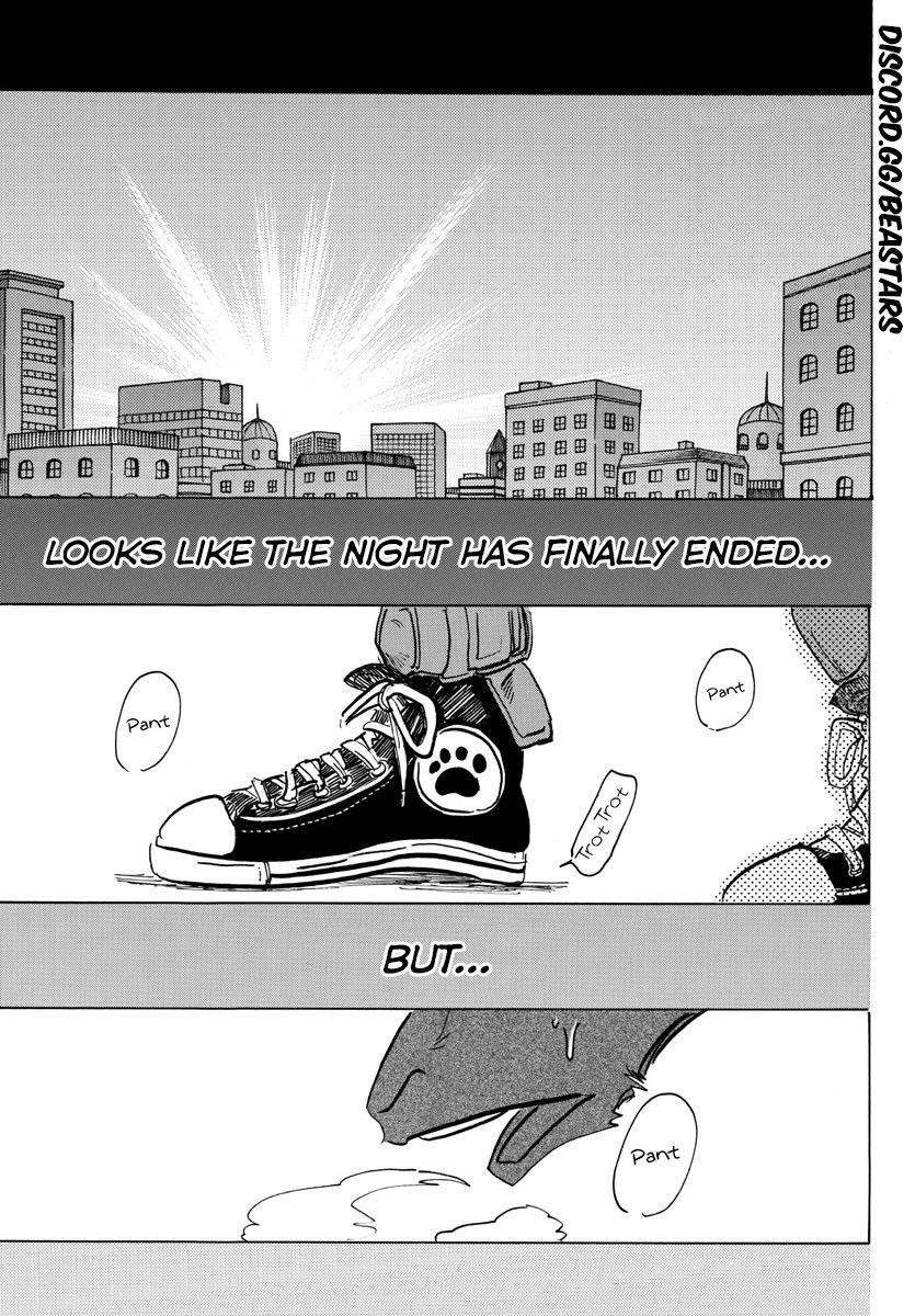 Beastars Chapter 192 - Page 1