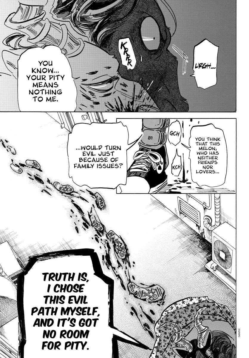 Beastars Chapter 192 - Page 17