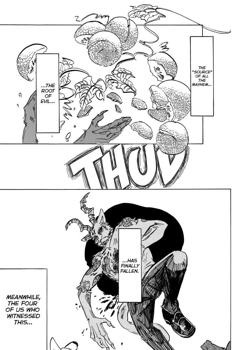 Beastars Chapter 192 - Page 4