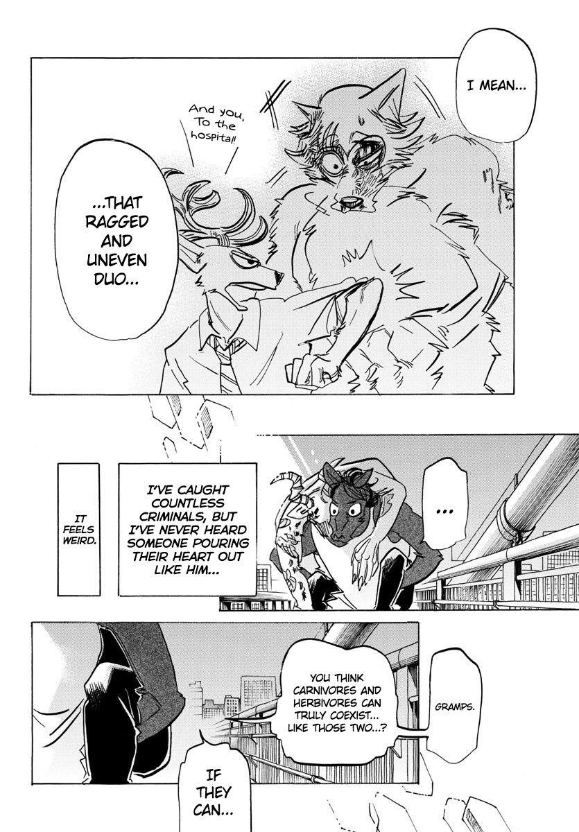 Beastars Chapter 192 - Page 7