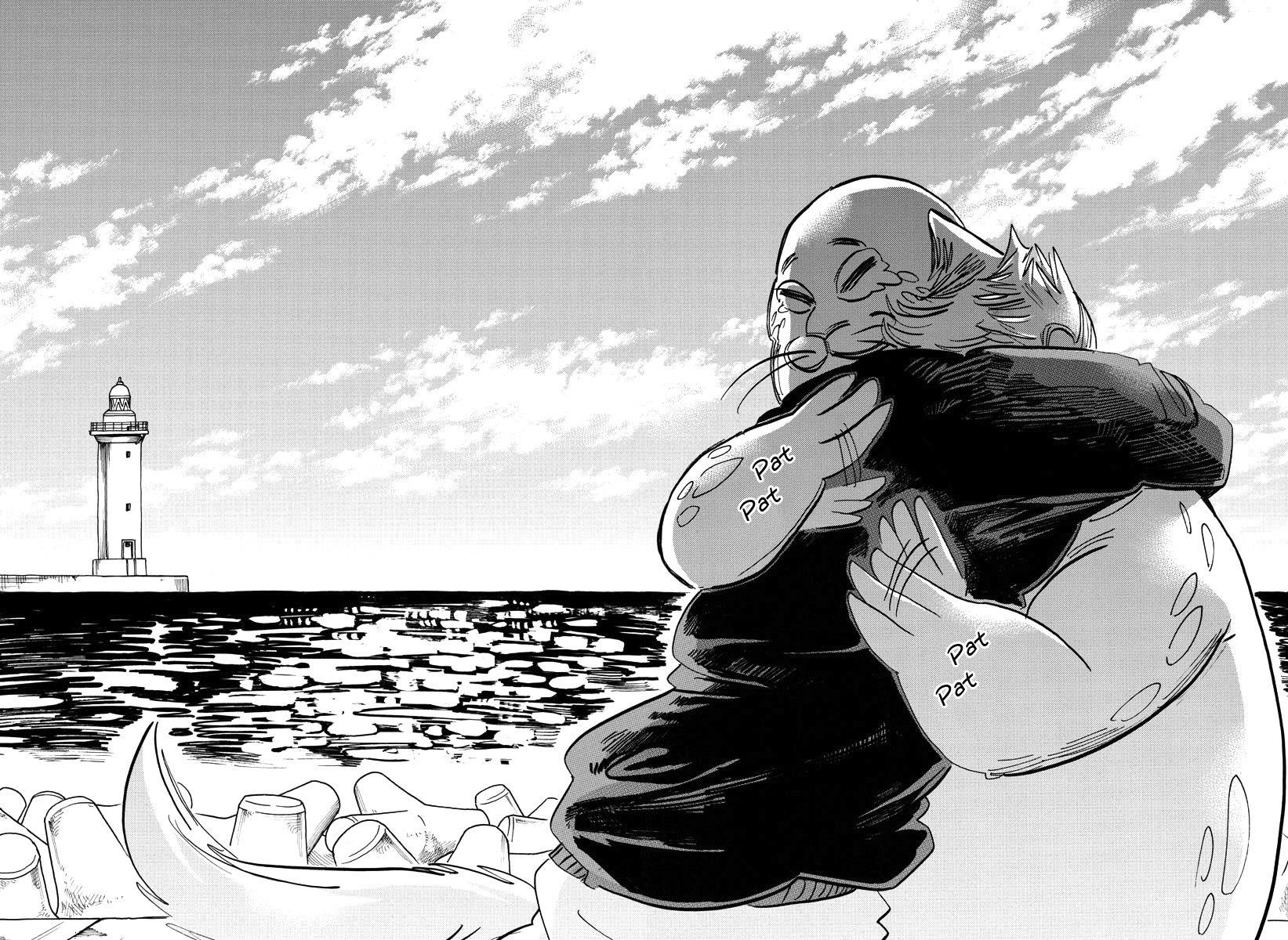 Beastars Chapter 193 - Page 12