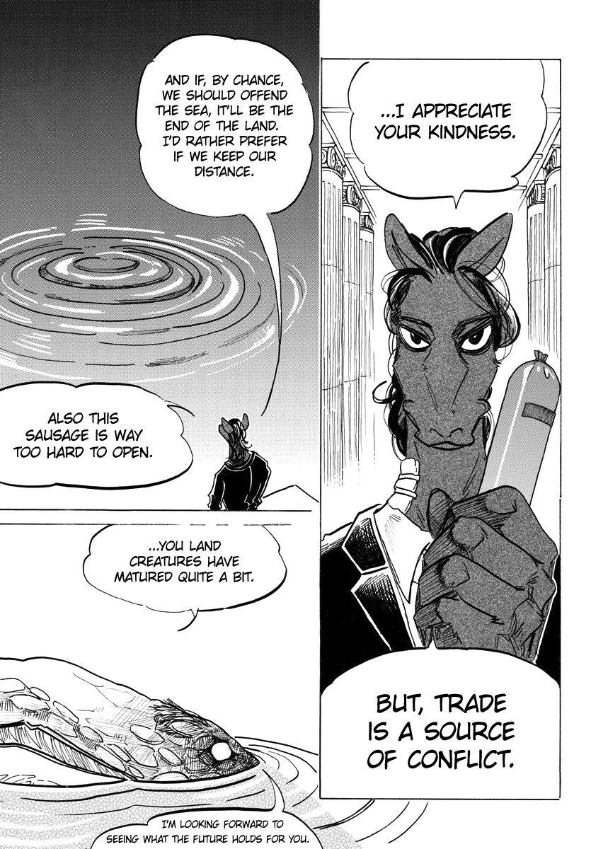 Beastars Chapter 193 - Page 14