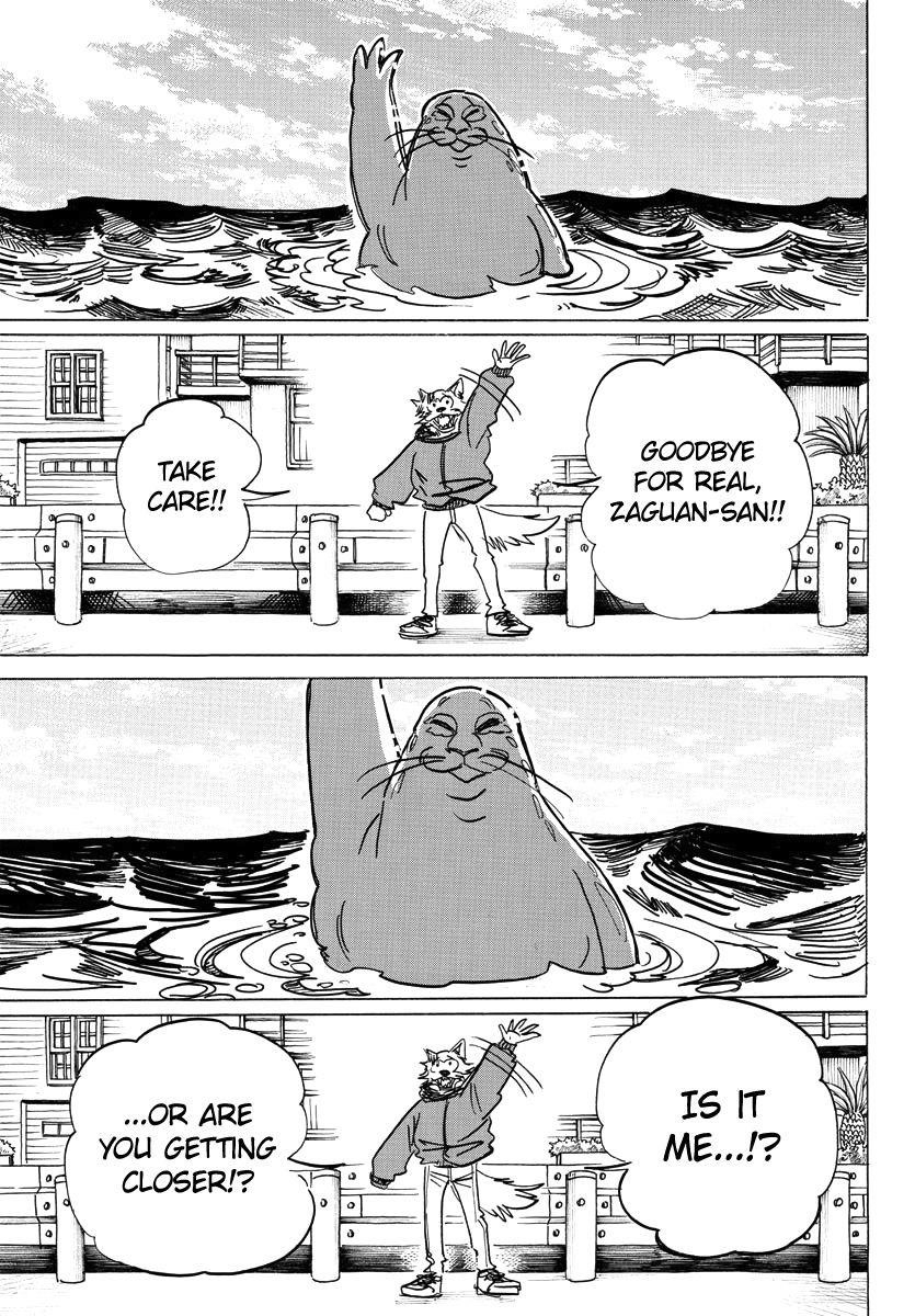 Beastars Chapter 193 - Page 16