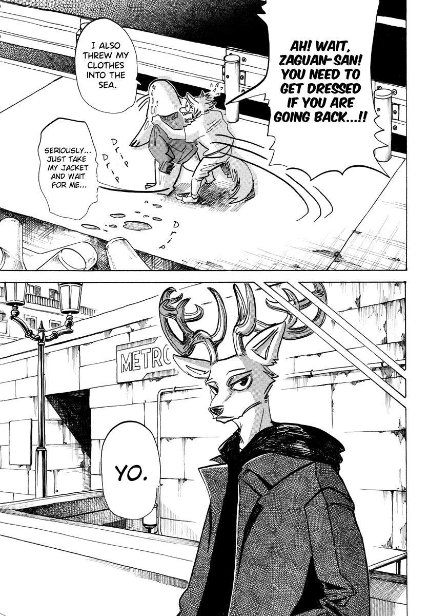 Beastars Chapter 193 - Page 18