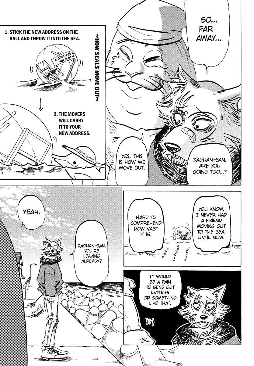Beastars Chapter 193 - Page 5