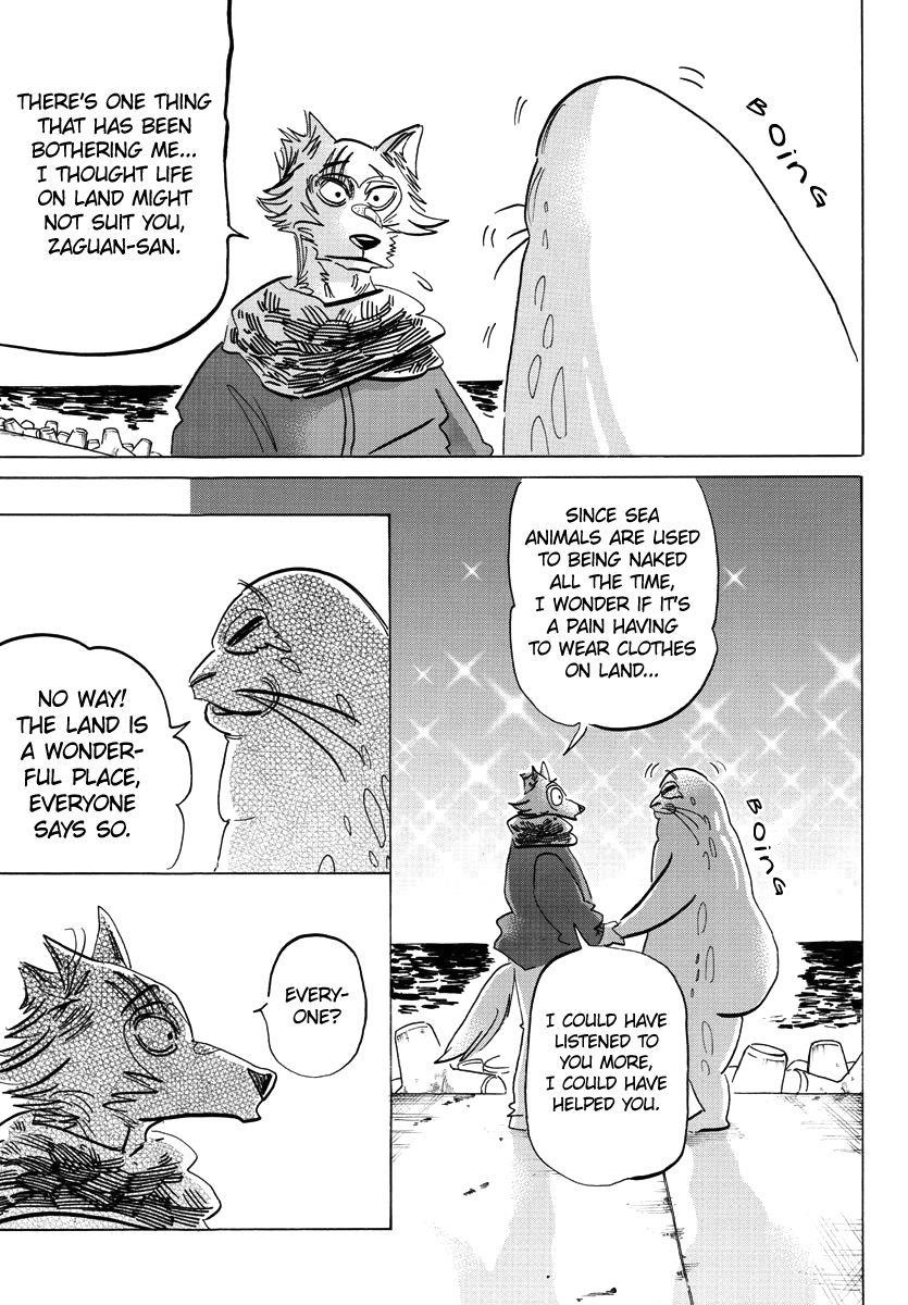 Beastars Chapter 193 - Page 7