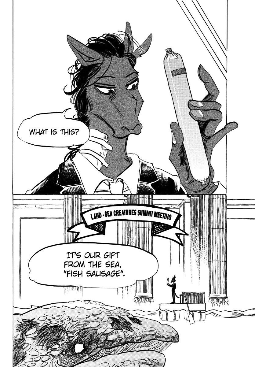 Beastars Chapter 193 - Page 8