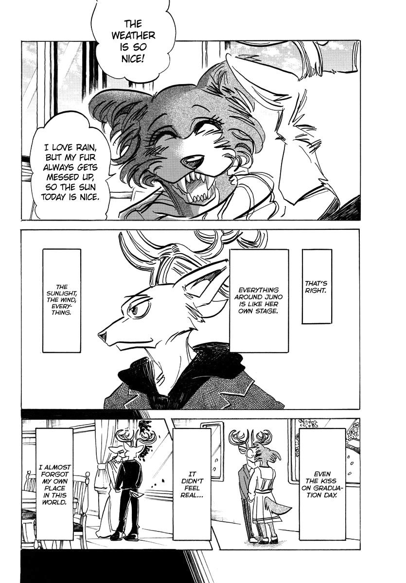 Beastars Chapter 194 - Page 10