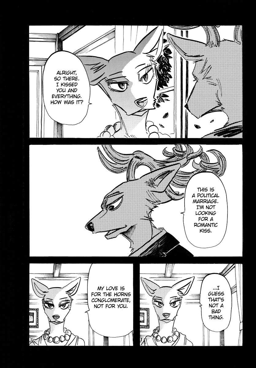 Beastars Chapter 194 - Page 11