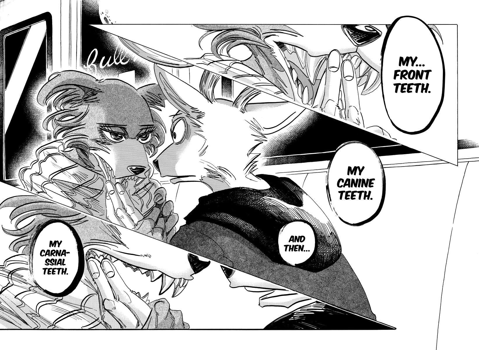 Beastars Chapter 194 - Page 16