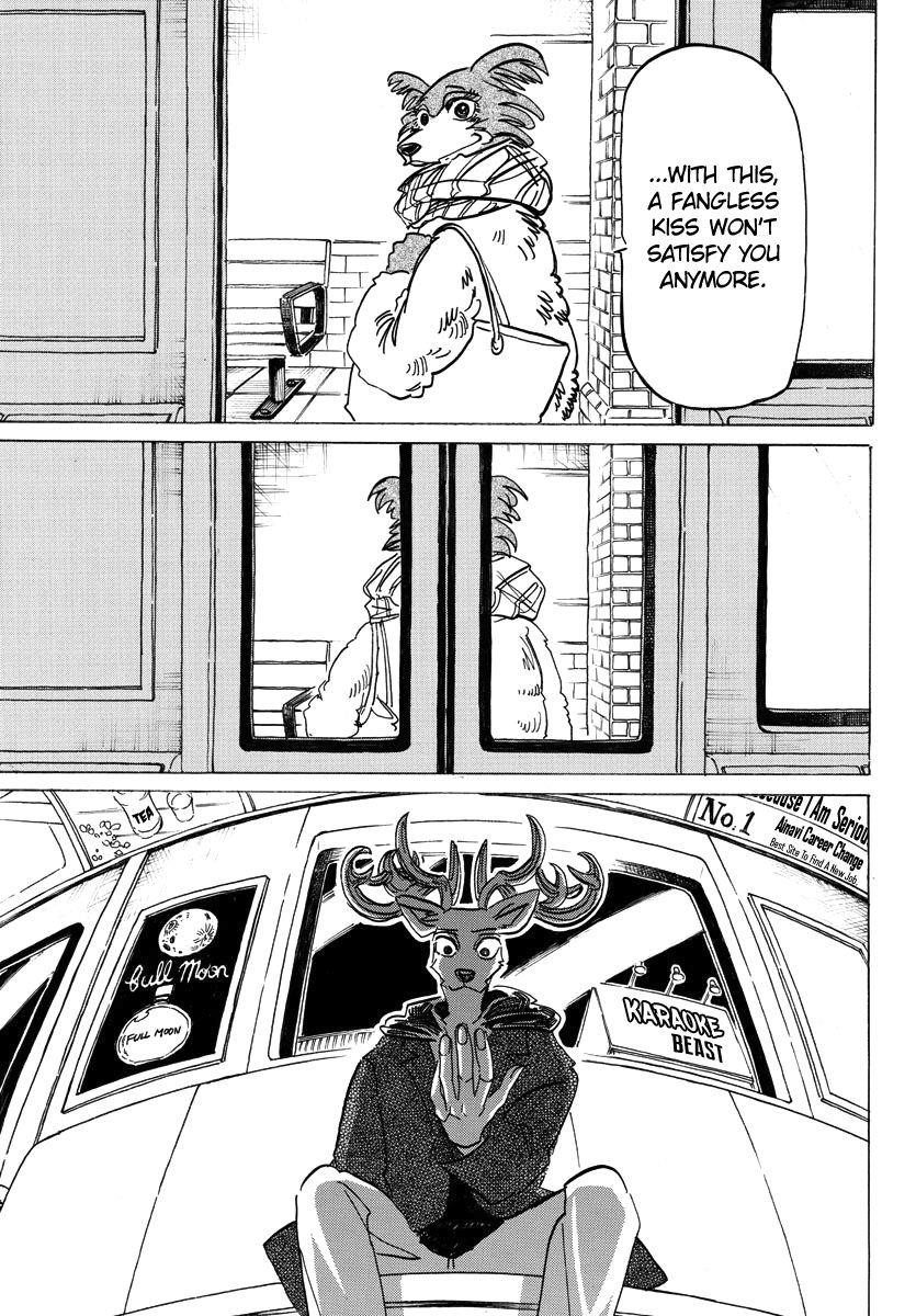 Beastars Chapter 194 - Page 18