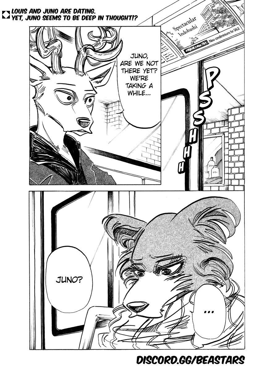 Beastars Chapter 194 - Page 2