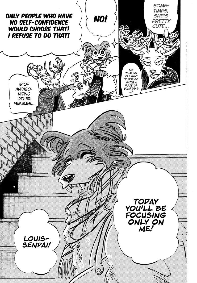 Beastars Chapter 194 - Page 6