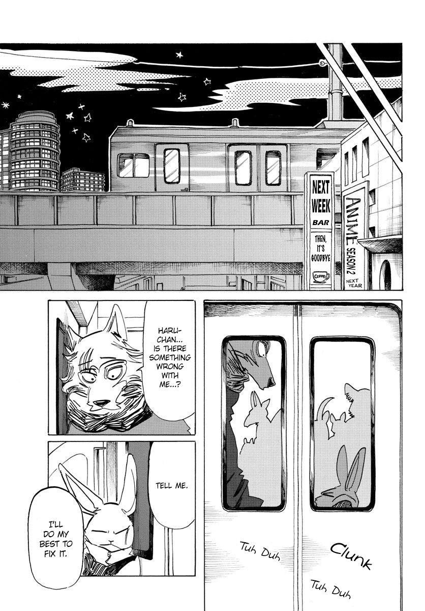 Beastars Chapter 195 - Page 11