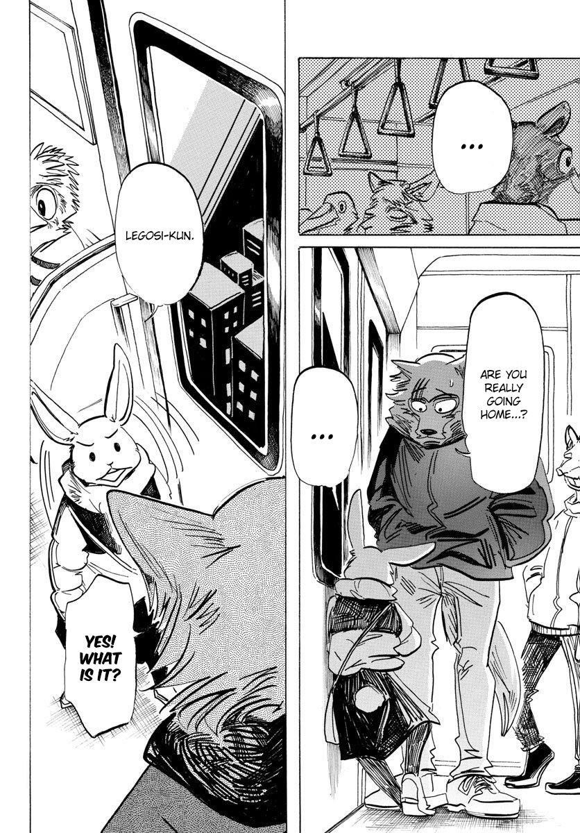 Beastars Chapter 195 - Page 12
