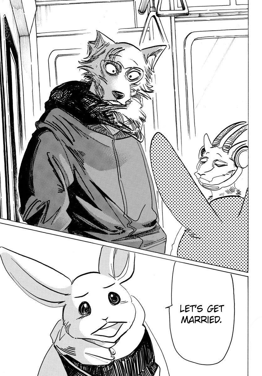 Beastars Chapter 195 - Page 13
