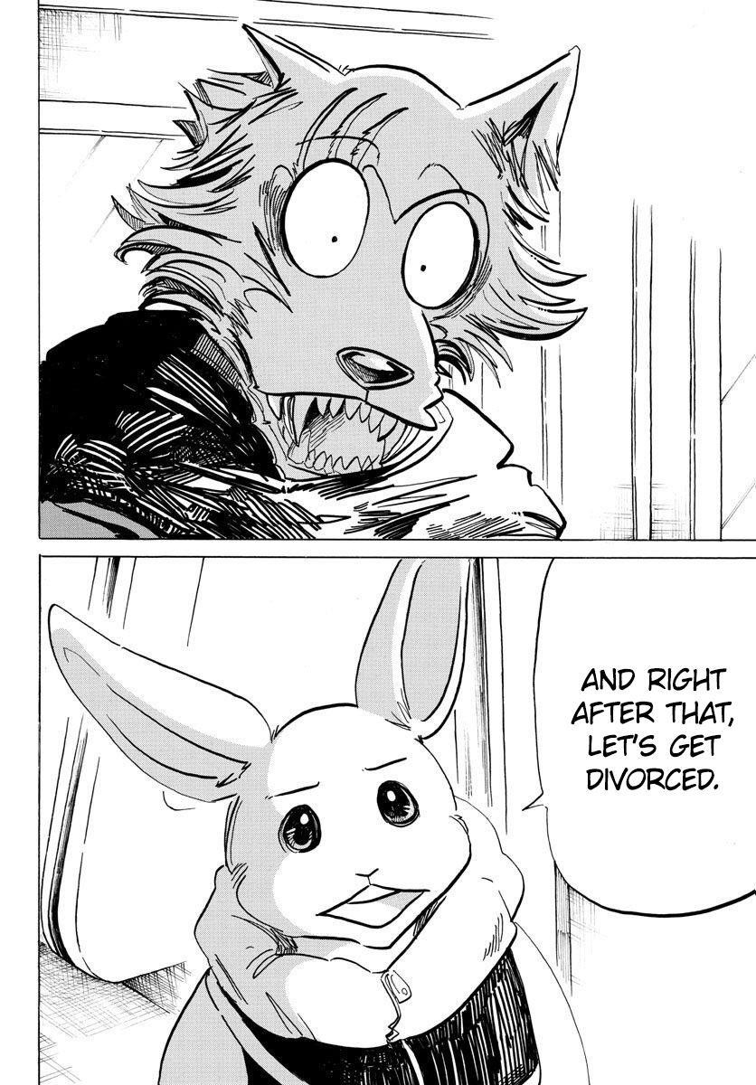 Beastars Chapter 195 - Page 14