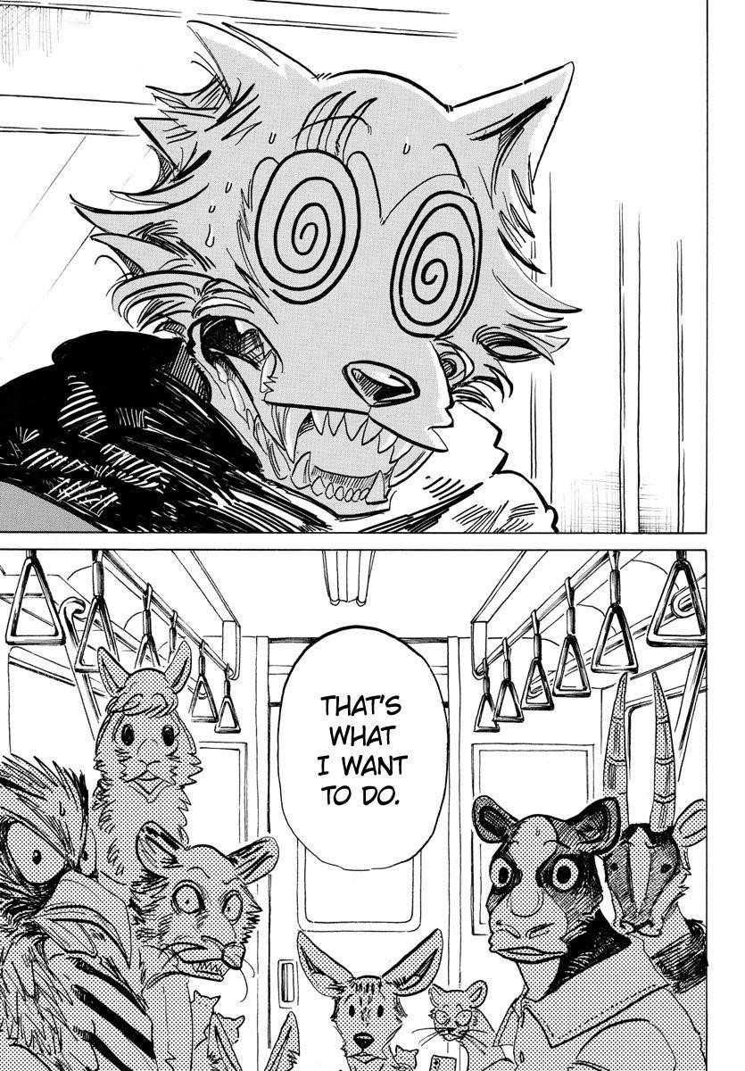 Beastars Chapter 195 - Page 15