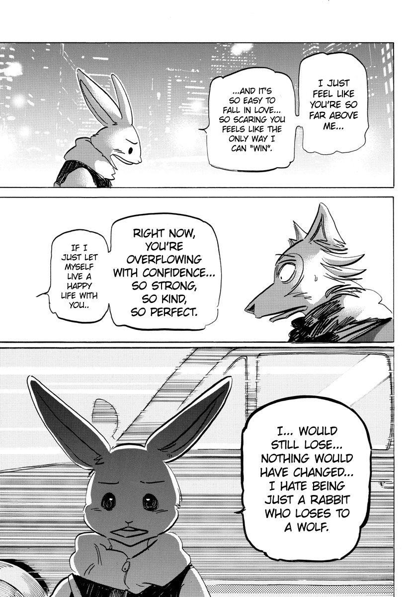 Beastars Chapter 195 - Page 17