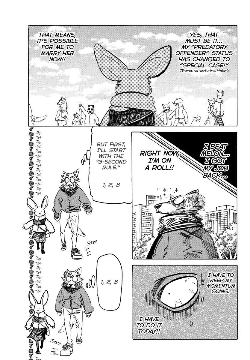Beastars Chapter 195 - Page 5