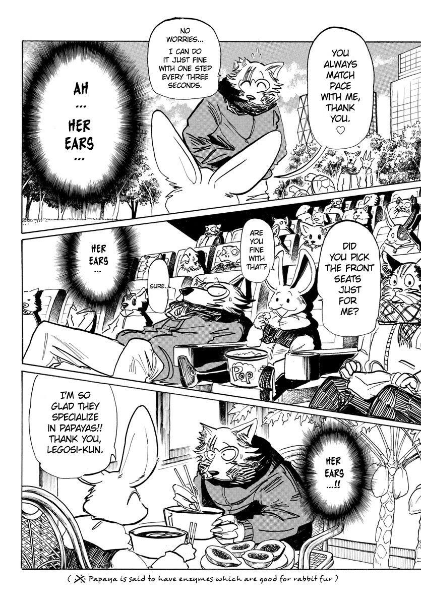 Beastars Chapter 195 - Page 6