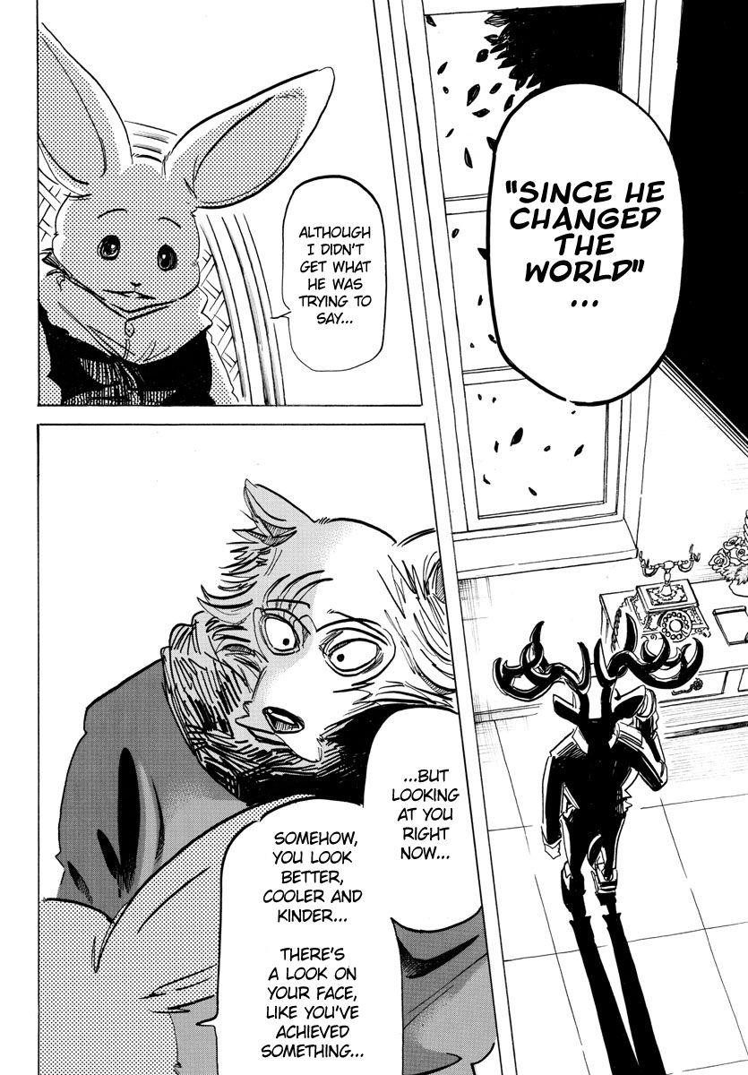 Beastars Chapter 195 - Page 8