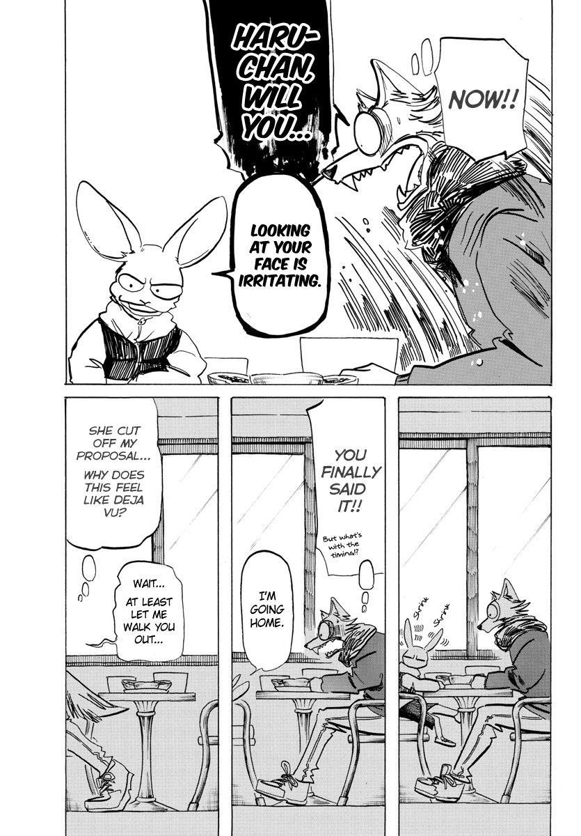 Beastars Chapter 195 - Page 9