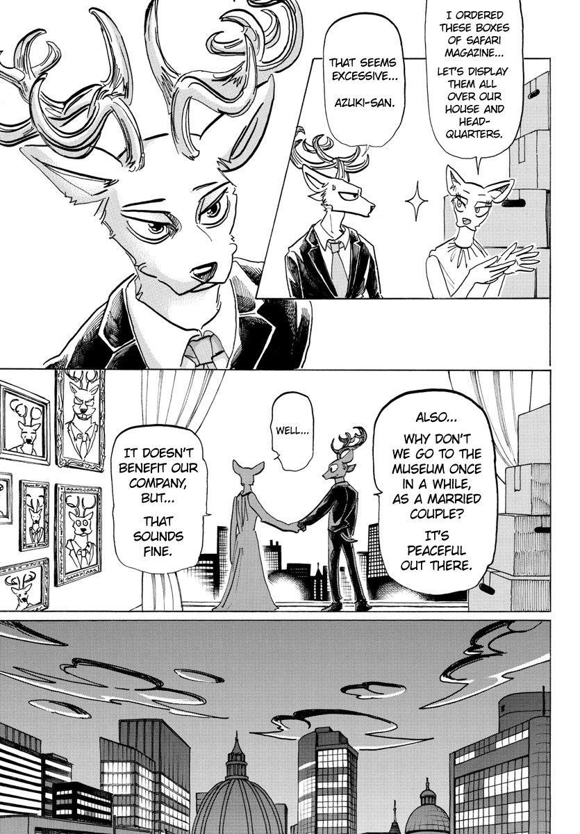 Beastars Chapter 196 - Page 18