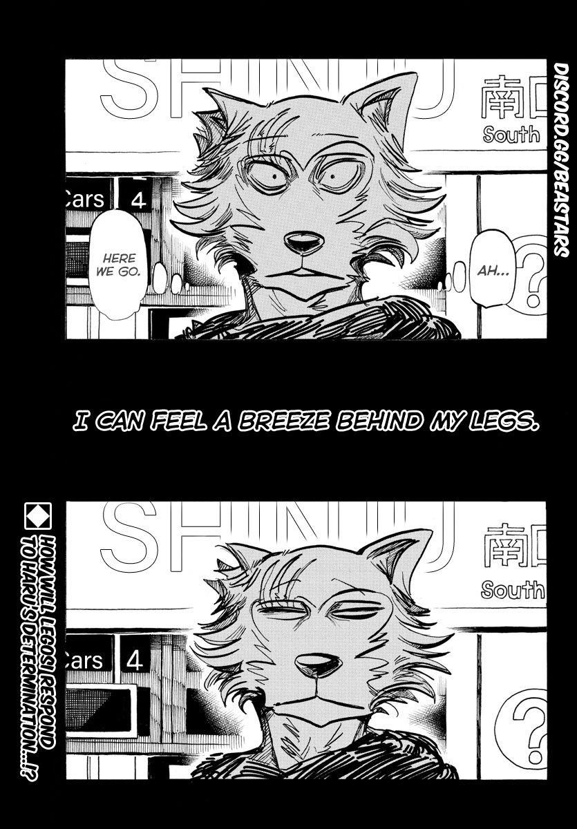 Beastars Chapter 196 - Page 3