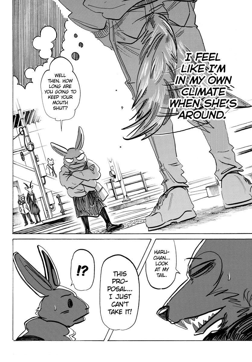 Beastars Chapter 196 - Page 4