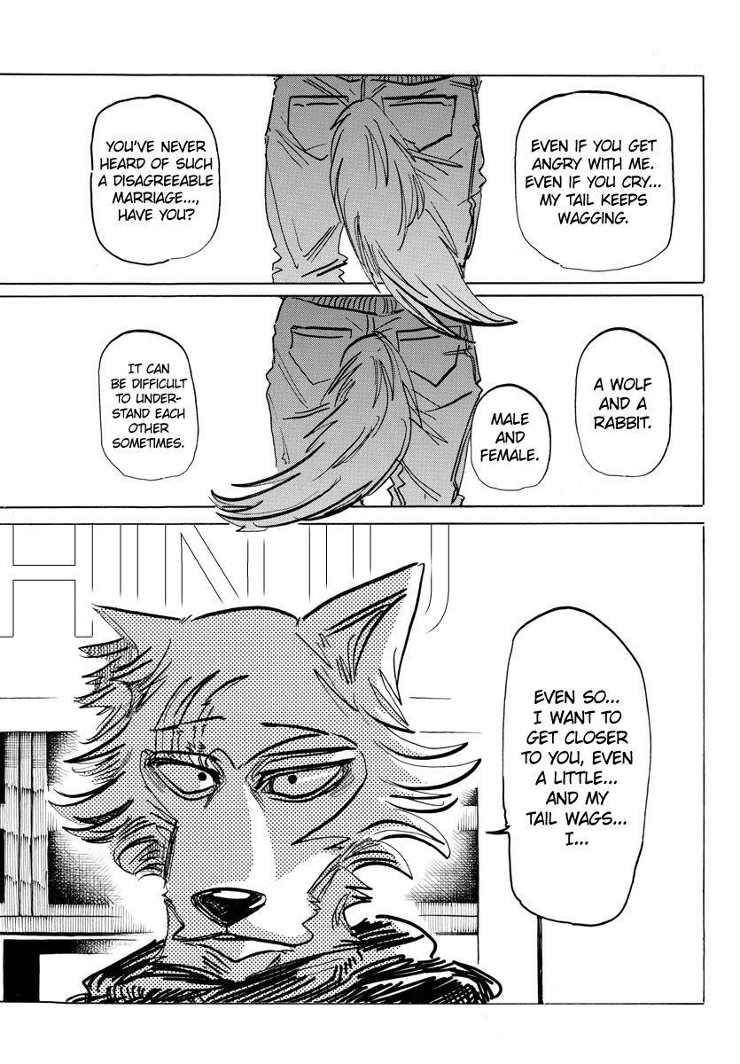 Beastars Chapter 196 - Page 5