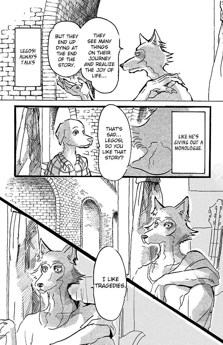 Beastars Chapter 2 - Page 11
