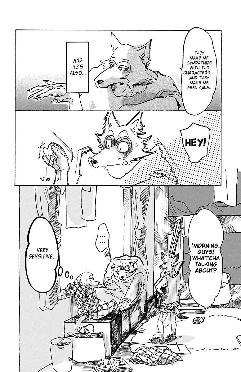 Beastars Chapter 2 - Page 12