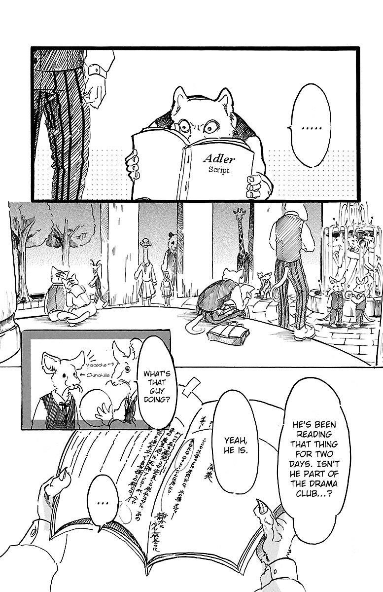 Beastars Chapter 2 - Page 13