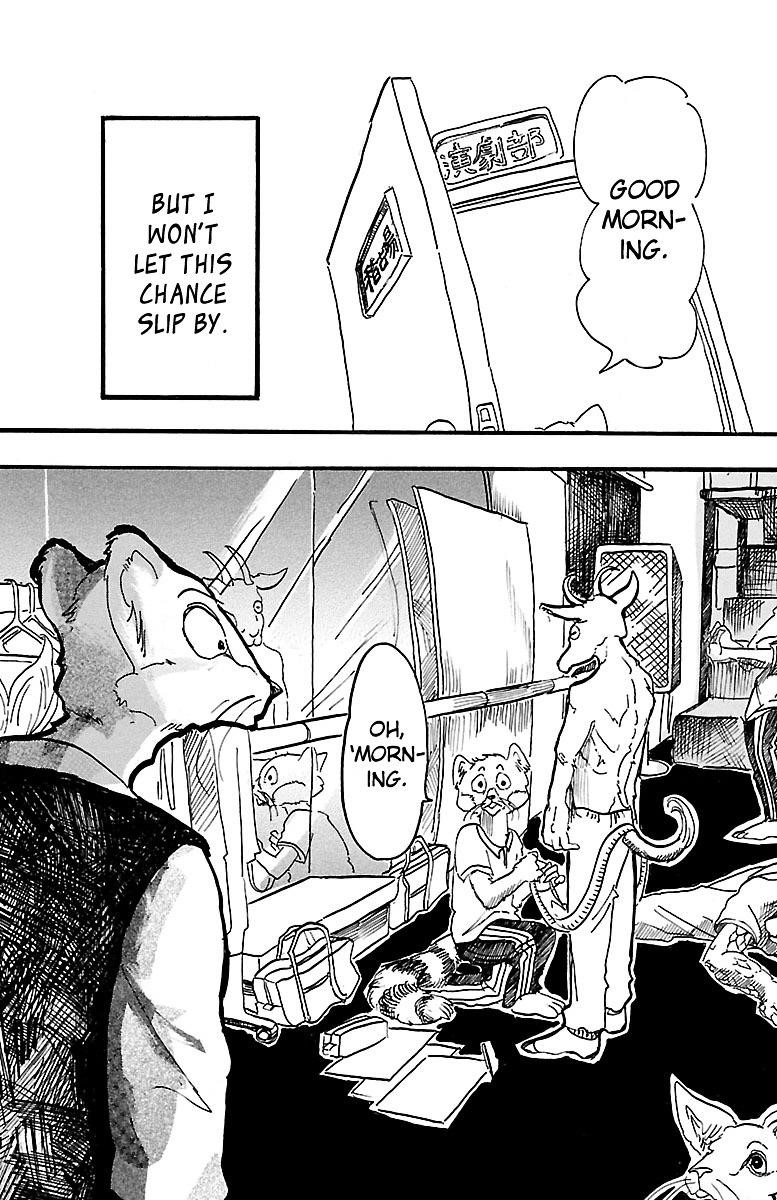 Beastars Chapter 2 - Page 16