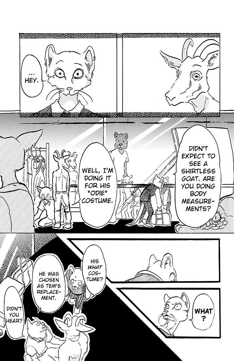 Beastars Chapter 2 - Page 17