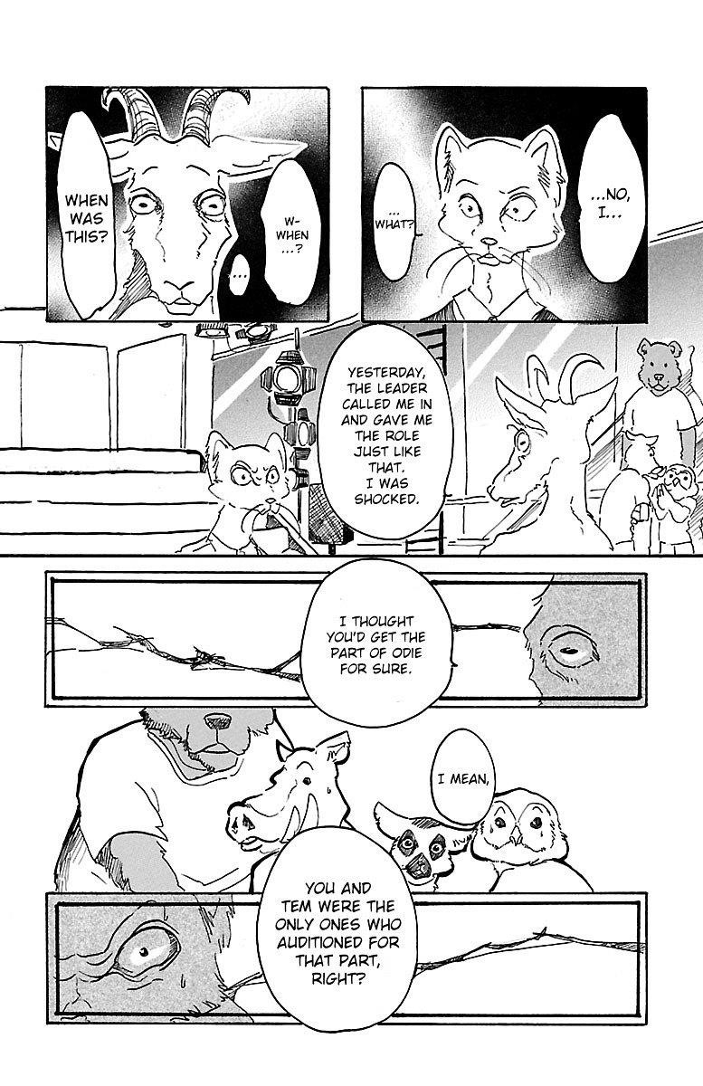 Beastars Chapter 2 - Page 18
