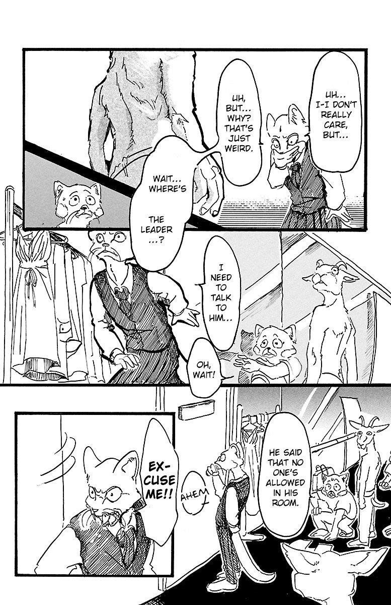 Beastars Chapter 2 - Page 19