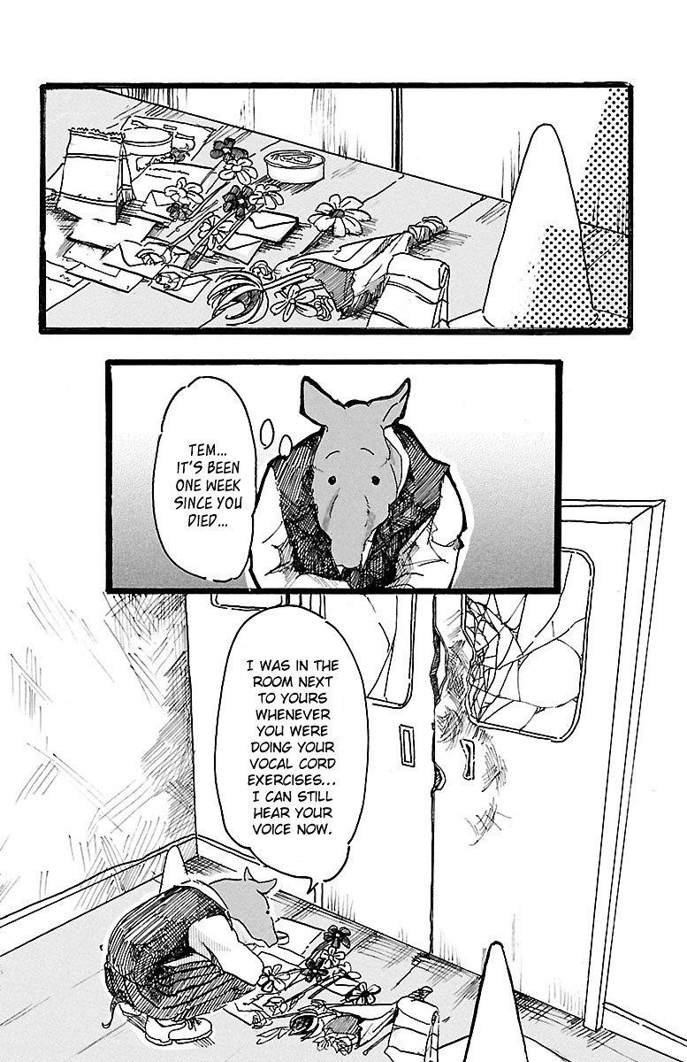 Beastars Chapter 2 - Page 2