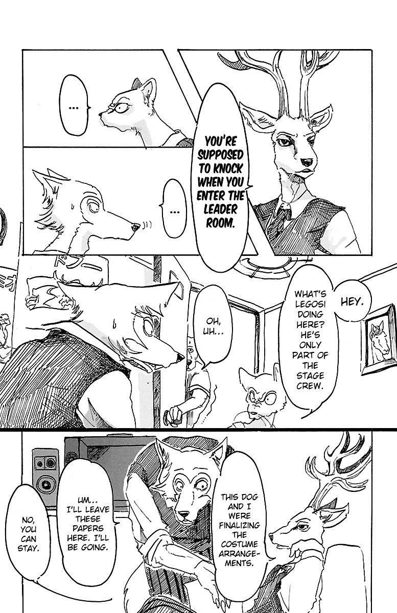 Beastars Chapter 2 - Page 21