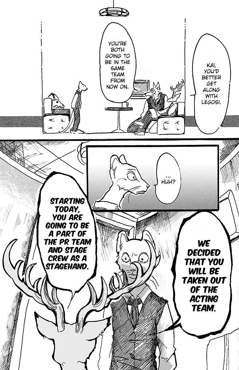 Beastars Chapter 2 - Page 22