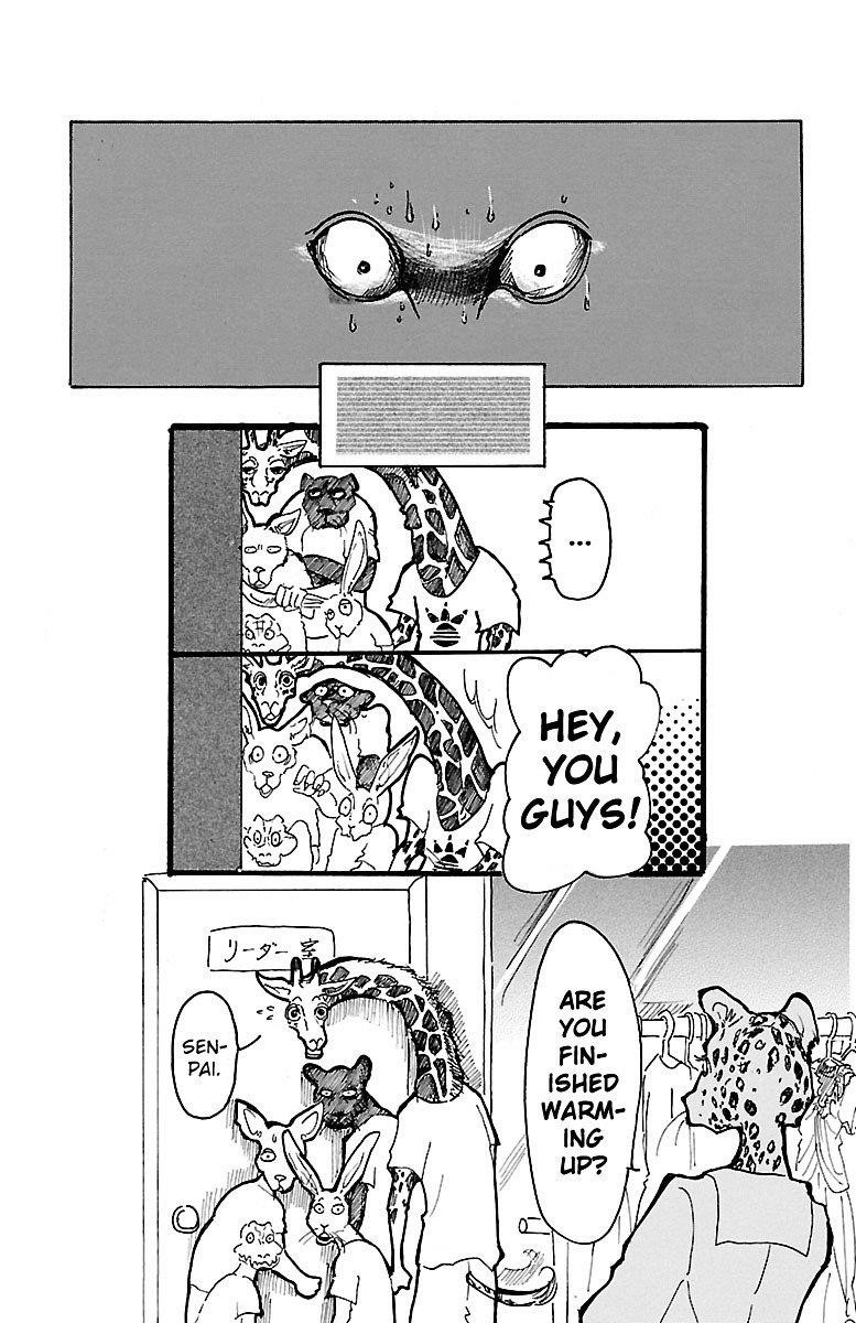 Beastars Chapter 2 - Page 23
