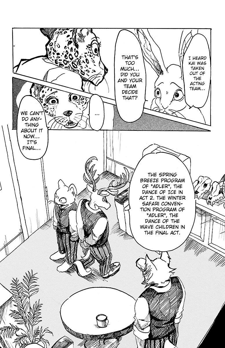 Beastars Chapter 2 - Page 25
