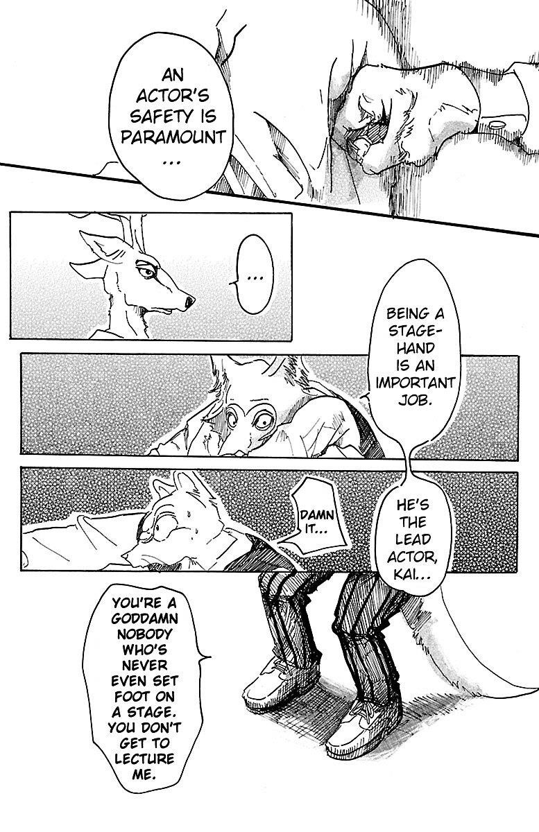 Beastars Chapter 2 - Page 28