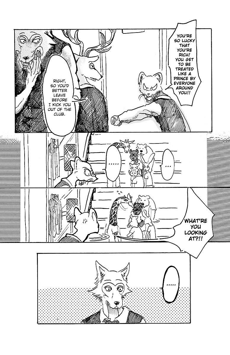 Beastars Chapter 2 - Page 30