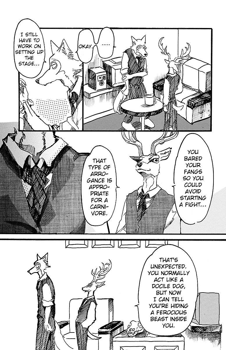 Beastars Chapter 2 - Page 31