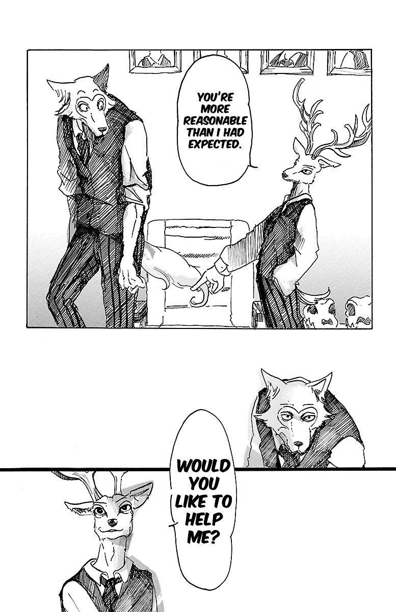 Beastars Chapter 2 - Page 33