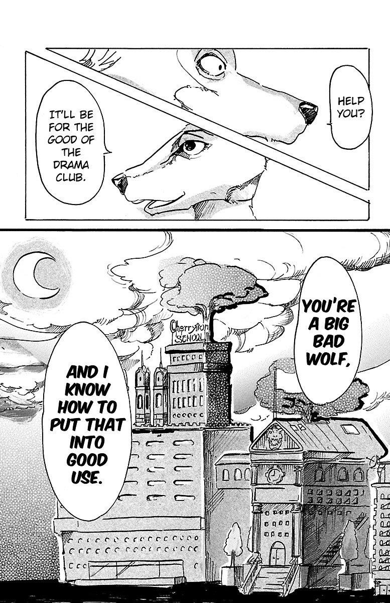 Beastars Chapter 2 - Page 34